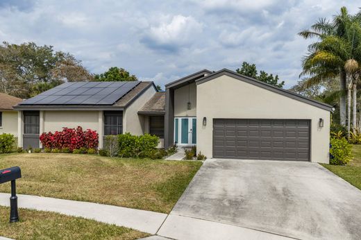 Villa in Royal Palm Beach, Palm Beach