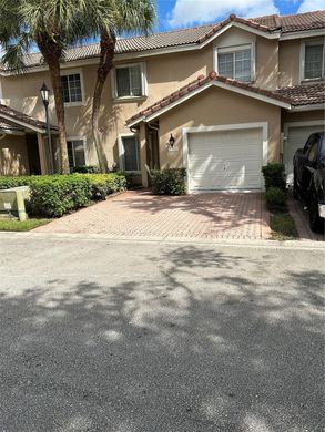 Casa di città a Parkland, Broward County