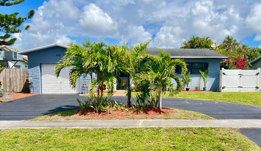 Villa Hollywood, Broward County