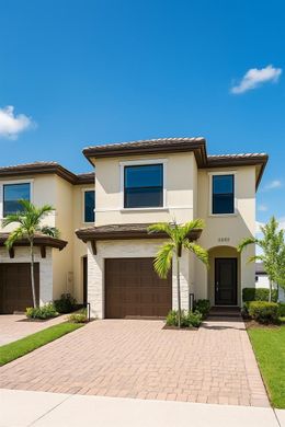 Homestead, Miami-Dade Countyのヴィラ