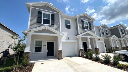 城市独宅  Kissimmee, Osceola County