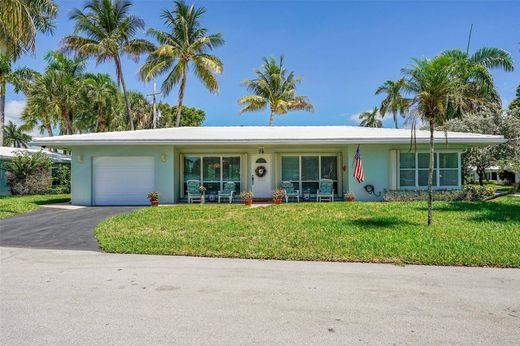 Villa en Pompano Beach, Broward County