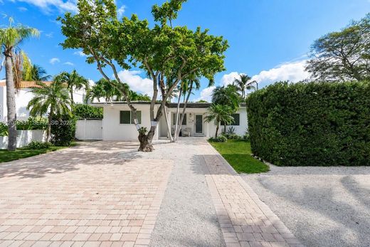 Villa en Key Biscayne, Miami-Dade County