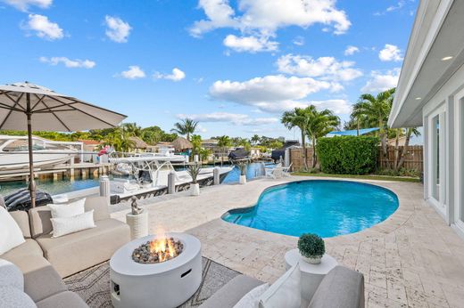 Villa a Pompano Beach, Broward County