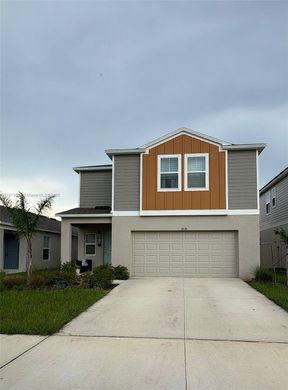 Villa - Haines City, Polk County