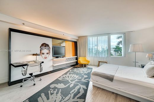 Komplex apartman Miami Beach, Miami-Dade County