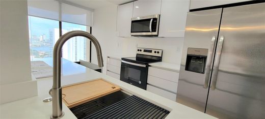 Kamienica w Aventura, Miami-Dade County