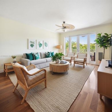 Edificio en Coconut Grove, Miami-Dade County