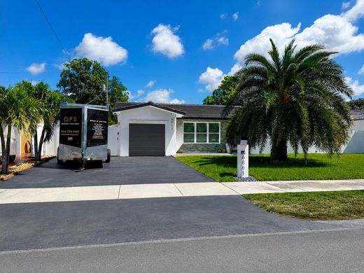 Villa in Hollywood, Broward County