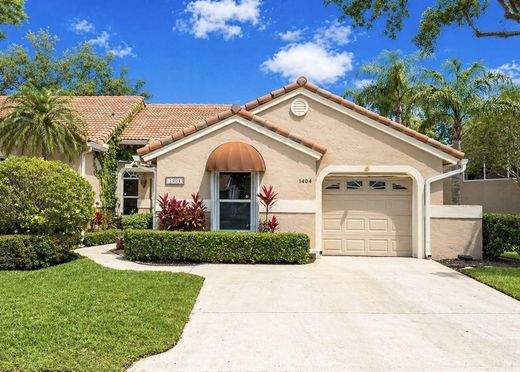 Casa di città a Palm Beach Gardens, Palm Beach County