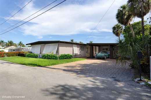 Villa in Pompano Beach, Broward County