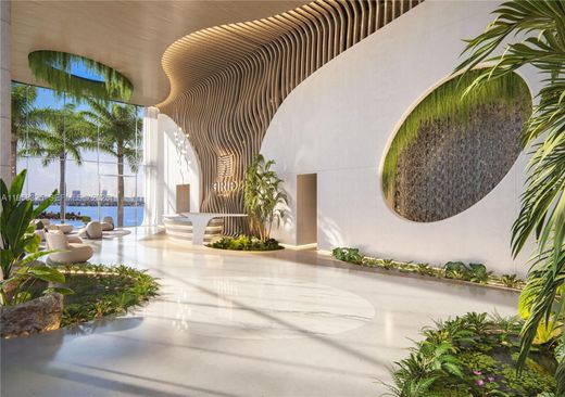 Komplex apartman Miami, Miami-Dade County