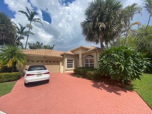 Willa w Boca Raton, Palm Beach County