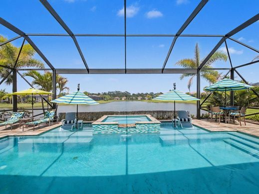 Villa in Port Saint Lucie, Saint Lucie County