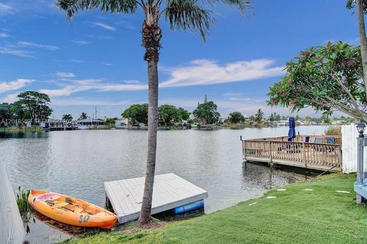 Villa à Dania Beach, Comté de Broward