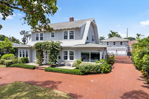 Villa in West Palm Beach, Palm Beach County