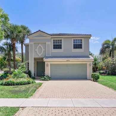 Villa a Wellington, Palm Beach County