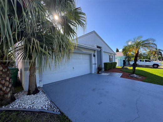 Villa in Dania Beach, Broward County