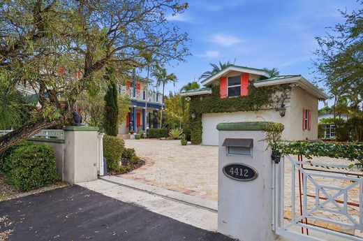 Villa a Fort Lauderdale, Broward County