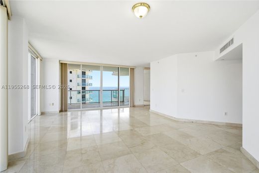 Residential complexes in Sunny Isles Beach, Miami-Dade