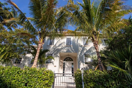 Villa en Key Biscayne, Miami-Dade County