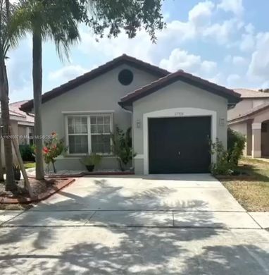 Willa w Miramar, Broward County