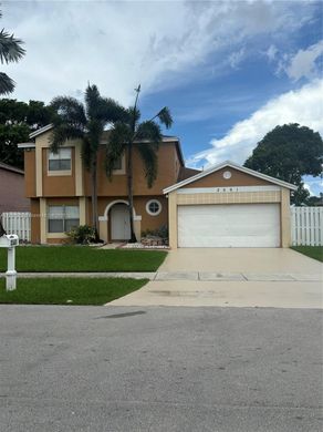 빌라 / Miramar, Broward County