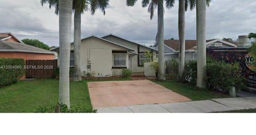 Villa a Miami, Miami-Dade County