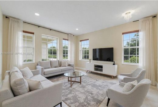 Willa w Coral Springs, Broward County