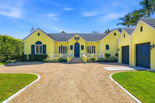 Villa in Palm Beach, Florida