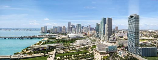 Residential complexes in Miami, Miami-Dade