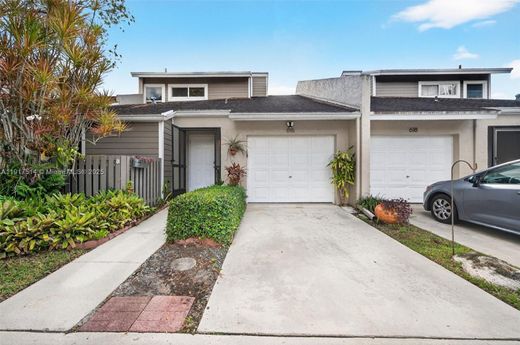 تاون هاوس ﻓﻲ Sunrise, Broward County