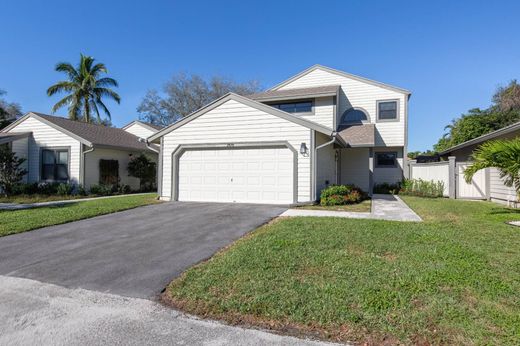Willa w Wellington, Palm Beach County