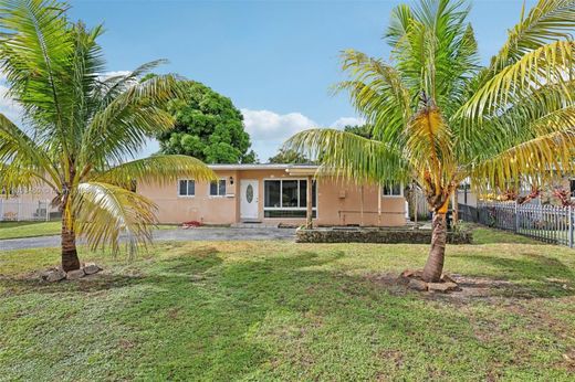 Willa w North Miami Beach, Miami-Dade County