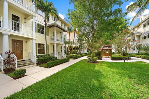 Casa di città a Jupiter, Palm Beach County