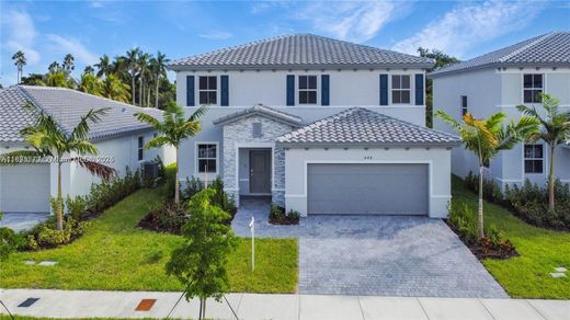 Вилла, Homestead, Miami-Dade County