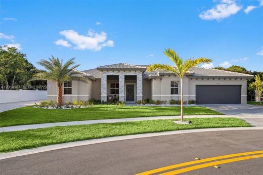 Villa à Miami, Comté de Miami-Dade