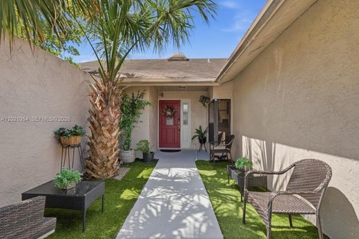 Villa in Deerfield Beach, Broward County