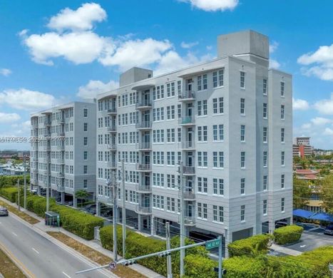 Complexes résidentiels à Miami, Comté de Miami-Dade