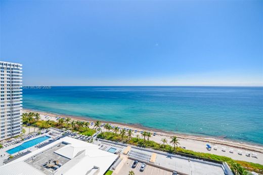 Komplex apartman Hallandale Beach, Broward County