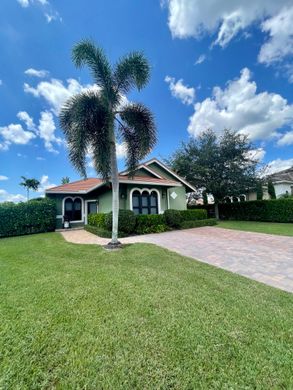 Вилла, Веллингтон, Palm Beach County