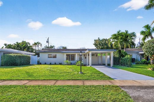 Villa in Oakland Park, Broward County