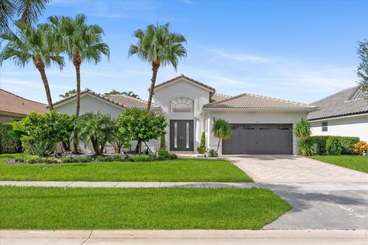 Villa - Boca Raton, Palm Beach County