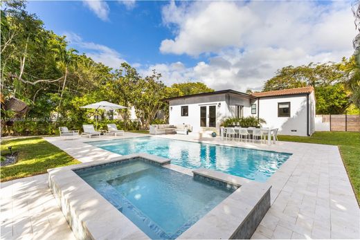 Villa à Miami Shores, Comté de Miami-Dade