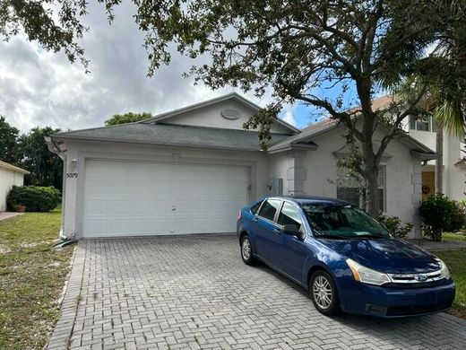 Villa in West Palm Beach, Palm Beach