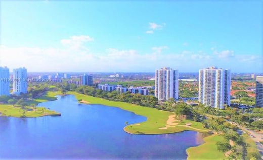 Residential complexes in Aventura, Miami-Dade