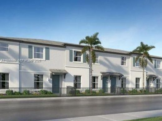 Casa di città a Homestead, Miami-Dade County