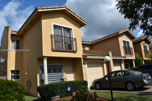 Şehir evi  Florida City, Miami-Dade County