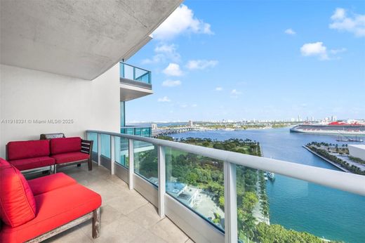 Komplex apartman Miami, Miami-Dade County