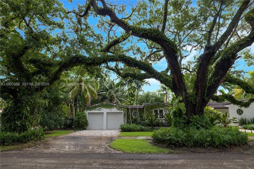 Villa in Miami Shores, Miami-Dade